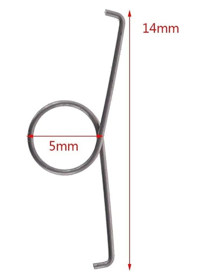 20pcs L2 R2 Trigger Repair Parts For PS4 JDM-001 and PS4 Controller JDM-011 - Image 2