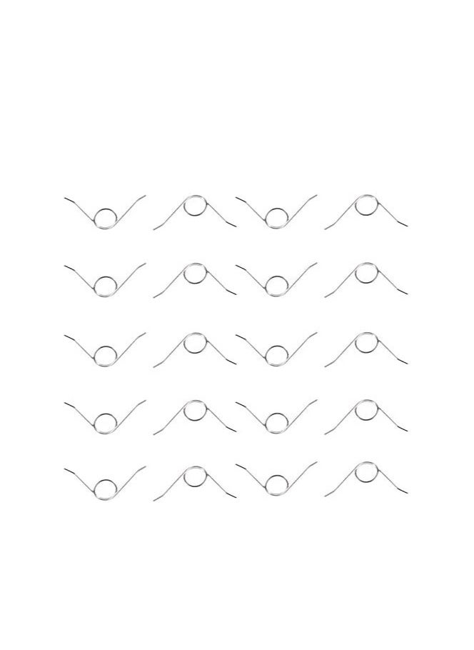 20pcs L2 R2 Trigger Repair Parts For PS4 JDM-001 and PS4 Controller JDM-011
