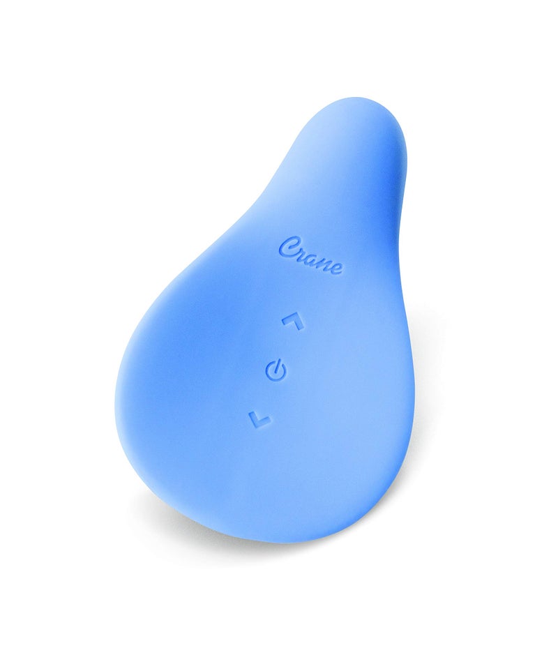 Crane Breast Lactation Massager, Pumping and Breastfeeding Essential, Breast Massager for Added Comfort - Image 1