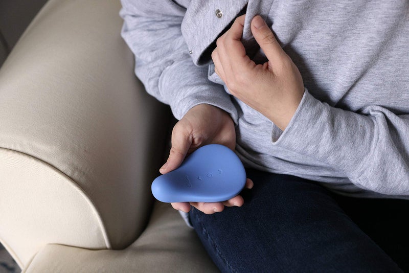 Crane Breast Lactation Massager, Pumping and Breastfeeding Essential, Breast Massager for Added Comfort - Image 3