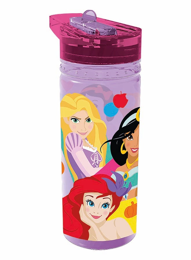 Disney Princess Water bottle for Kids Eco Zen 580 ml - Image 1