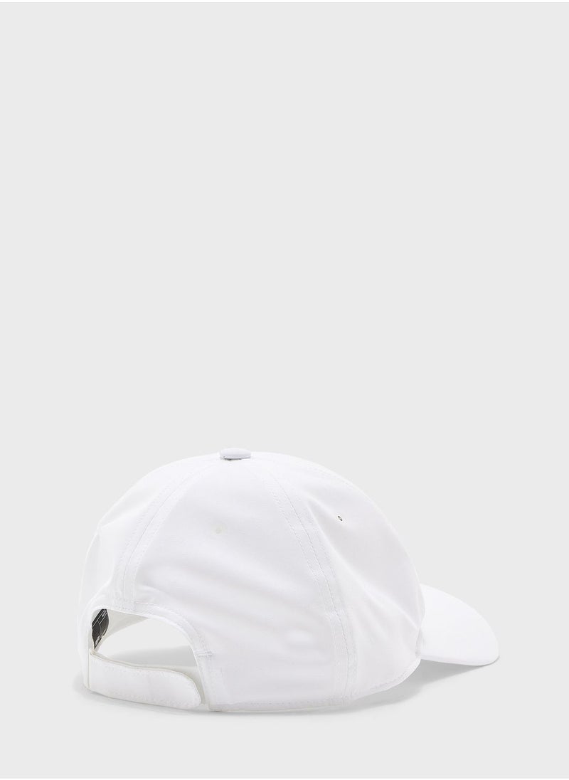 Adidas - 3 Stripe Aeroready Baseball Cap - Image 1