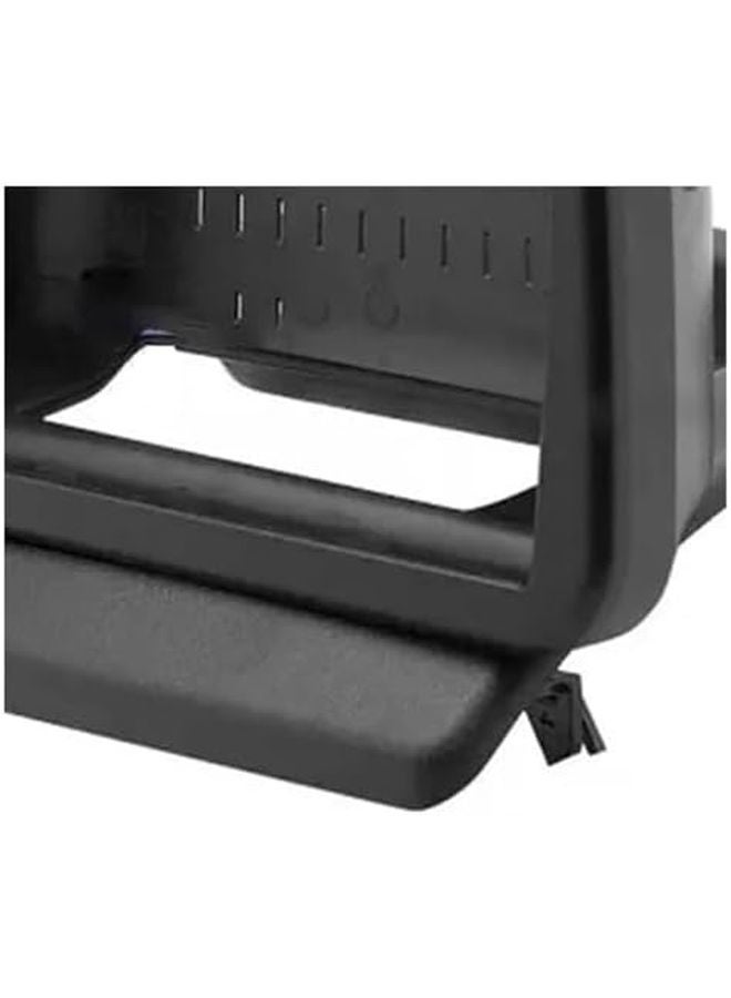 مناسب لسيارة نيسان نوت 2005-2013، طقم لوحة لوحة القيادة ستيريو سيارة 9 بوصة 2 دين - Image 5