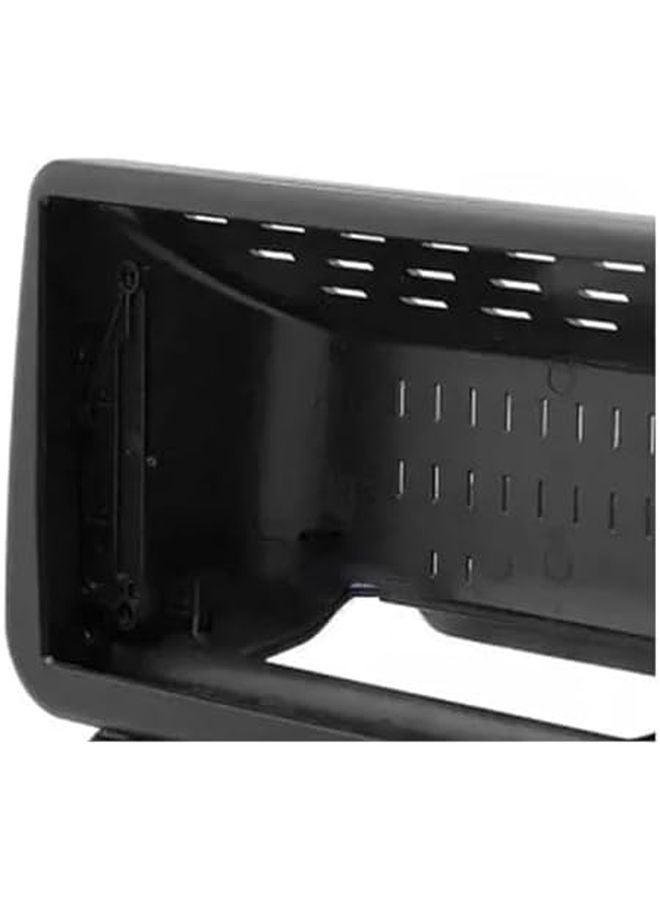 مناسب لسيارة نيسان نوت 2005-2013، طقم لوحة لوحة القيادة ستيريو سيارة 9 بوصة 2 دين - Image 3