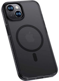 Benks Apple iPhone 14 Plus Case Edges Silicone Airbag Matte Back Icesand Cover  - Image 1