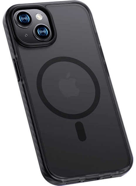 Benks - Apple iPhone 14 Plus Case Edges Silicone Airbag Matte Back Icesand Cover - Image 1