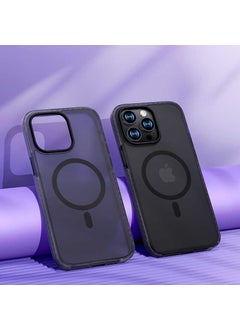 Benks Apple iPhone 14 Plus Case Edges Silicone Airbag Matte Back Icesand Cover  - Image 2