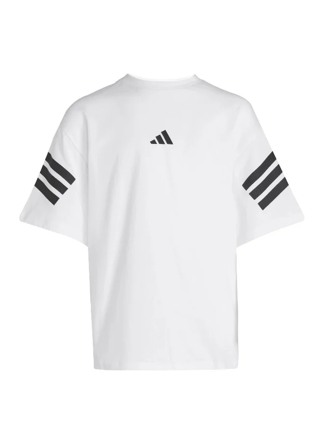 Adidas adidas future icons 3 stripes unisex t-shirt