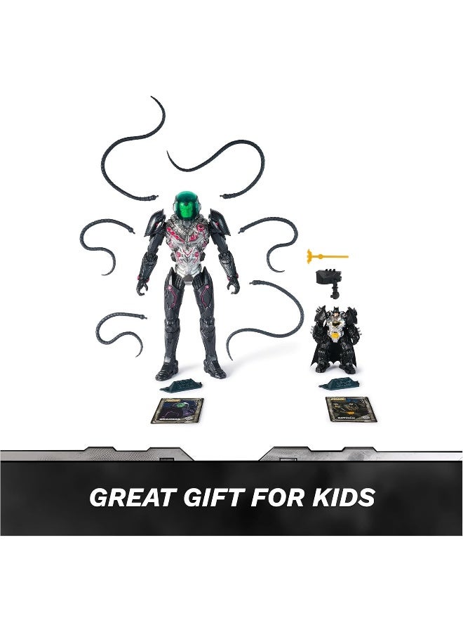 DC Comics DC Comics Figure 12in Brainiac Attack - Image 4