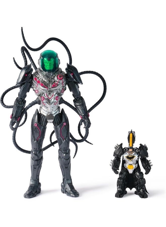 DC Comics DC Comics Figure 12in Brainiac Attack - Image 1