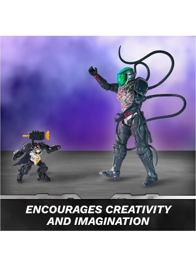 DC Comics DC Comics Figure 12in Brainiac Attack - Image 3