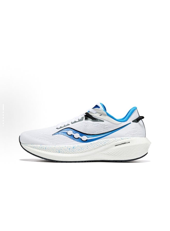 saucony  triumph 21   casual sport shoes - Image 1