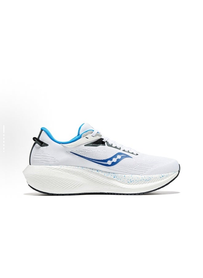 saucony  triumph 21   casual sport shoes - Image 2