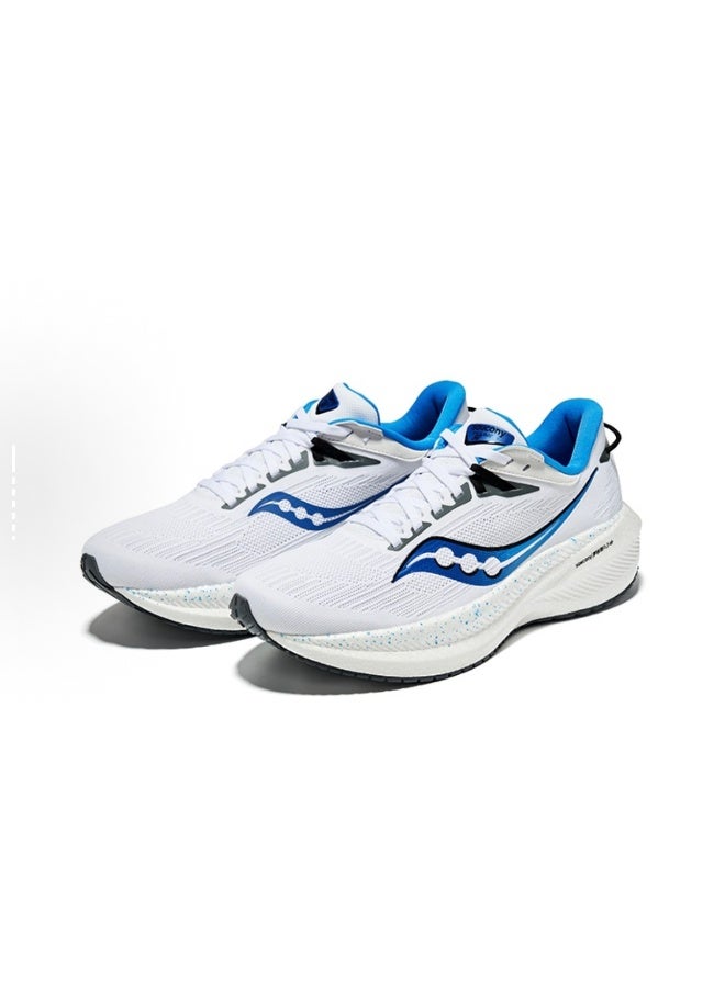 saucony  triumph 21   casual sport shoes - Image 3