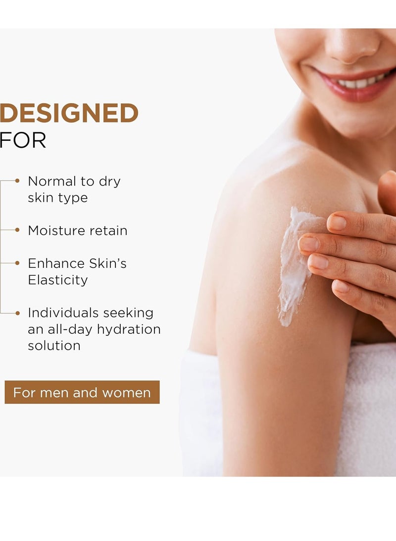 OSHEA Herbals Cocoa Honey Moisturising Lotion 120 ml - Image 5