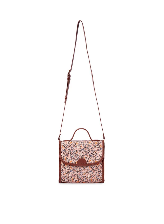 تشومباك Teal by Chumbak Summer Crossbody Bag