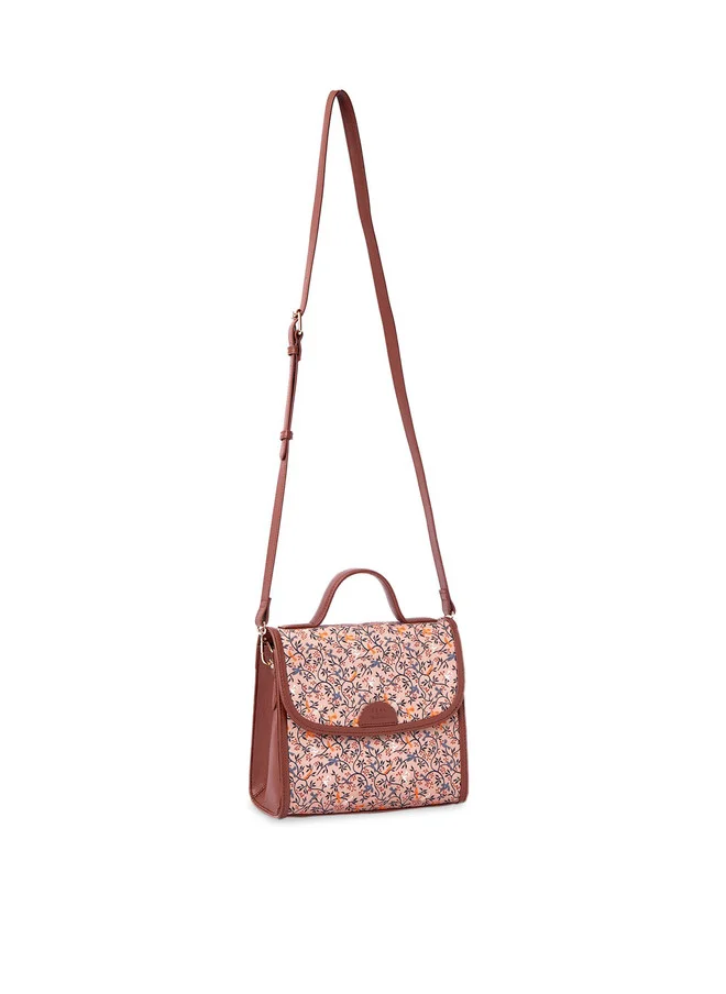 تشومباك Teal by Chumbak Summer Crossbody Bag