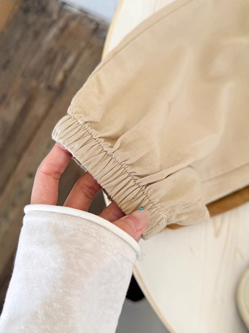 7904 Boys' Anti-Mosquito Pants Summer Children'S Casual Pants Boys' Summer Baby Air Conditioning Leg Pants - Image 5