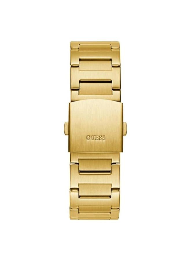 جس ساعة يد أنالوج ستانلس ستيل ٤٥ مم - Image 3