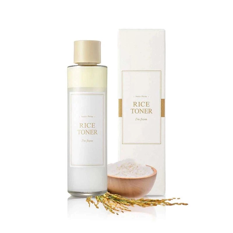 I'M FROM IM FROM RICE TONER 30 ML - Image 2