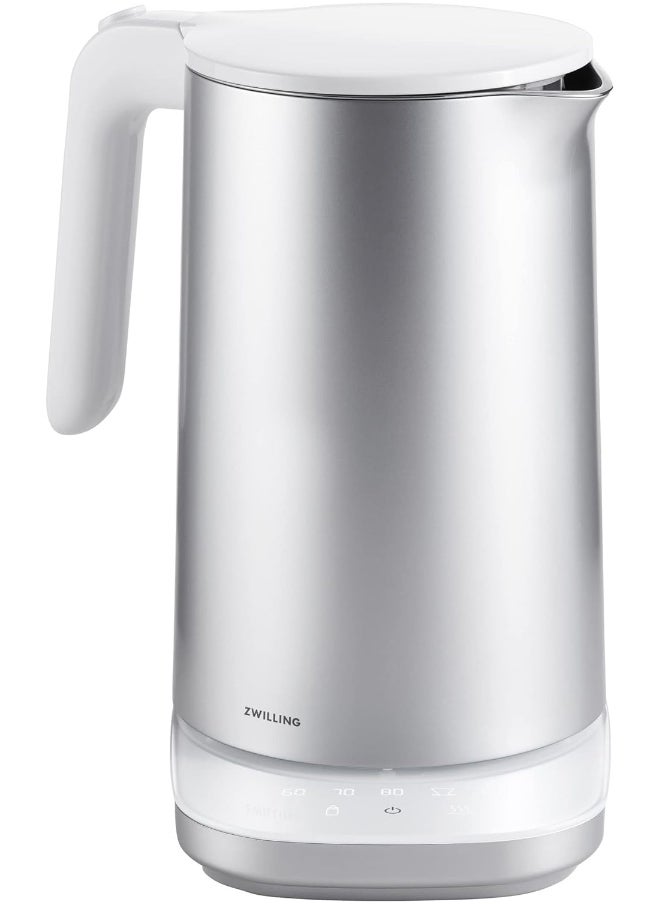 Zwilling Zwilling Enfinigy Kettle Pro 1.5L Silver  - Image 1