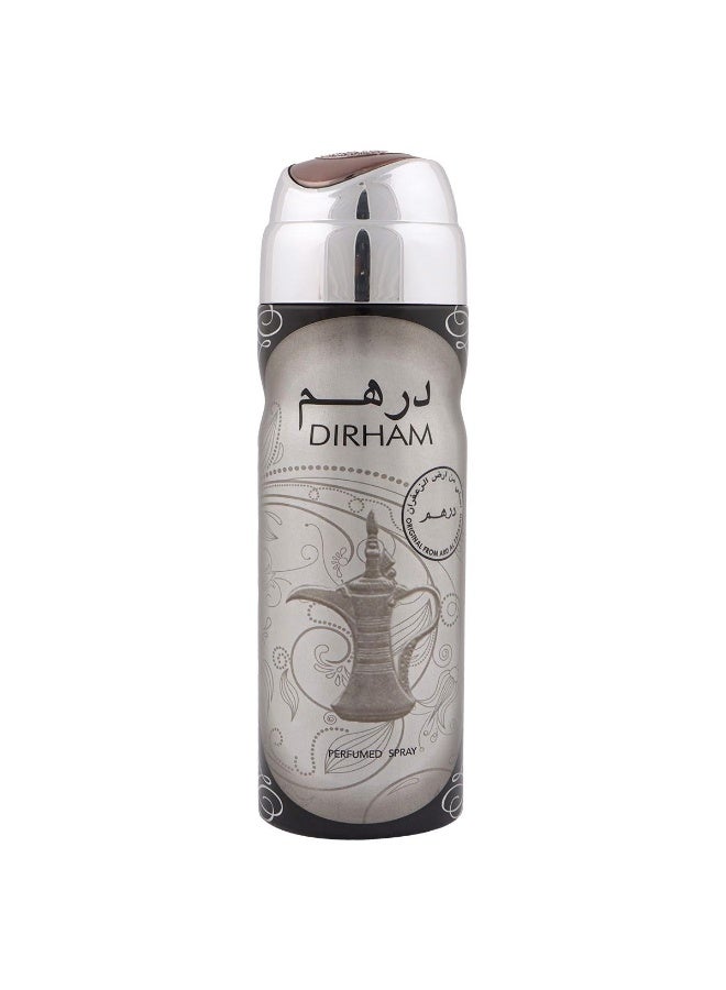 White Perfumed Spray 200ml