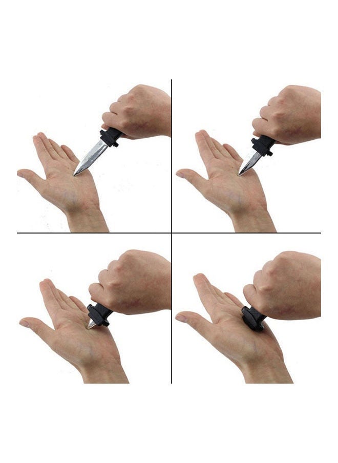 NIBEMINENT Magic Plastic Retractable Dagger Toy  - Image 3
