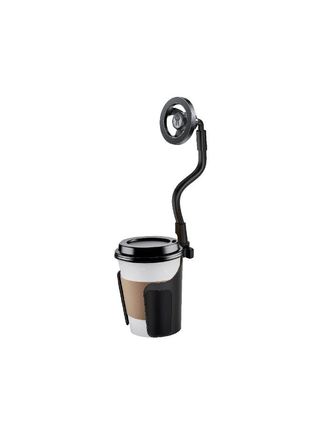 YOUFO UFO Cup Holder with Adjustable Flexible Arm - Model 4943 - Image 1