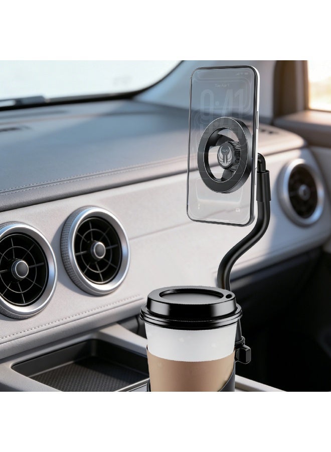 YOUFO UFO Cup Holder with Adjustable Flexible Arm - Model 4943 - Image 5