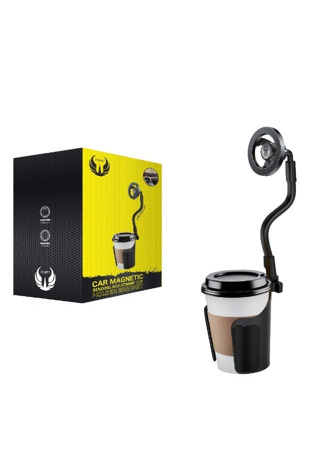 YOUFO UFO Cup Holder with Adjustable Flexible Arm - Model 4943 - Image 2