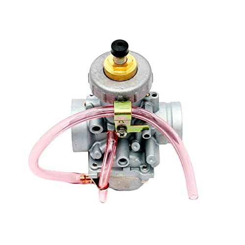 HICKS Carburetor 2GU-14102-01-00, 2GU-14101-01-00 fit for 1987-2006 Yamaha Banshee 350 YFZ350, Set of 2 - Image 2