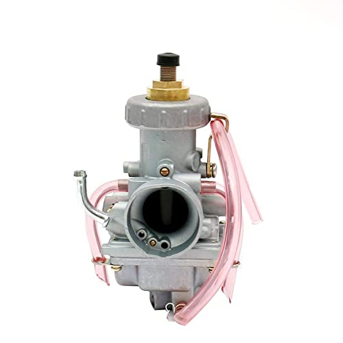 HICKS Carburetor 2GU-14102-01-00, 2GU-14101-01-00 fit for 1987-2006 Yamaha Banshee 350 YFZ350, Set of 2 - Image 4