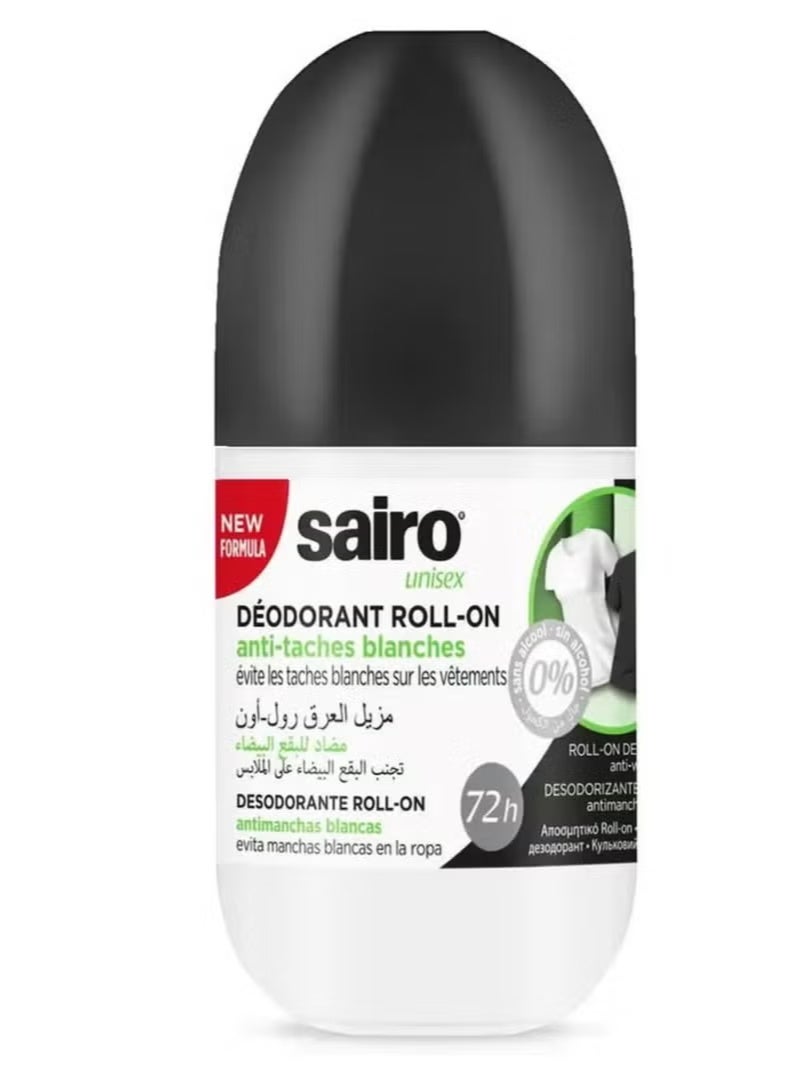 Sairo Women's Roll-On Deodorant 50ml...