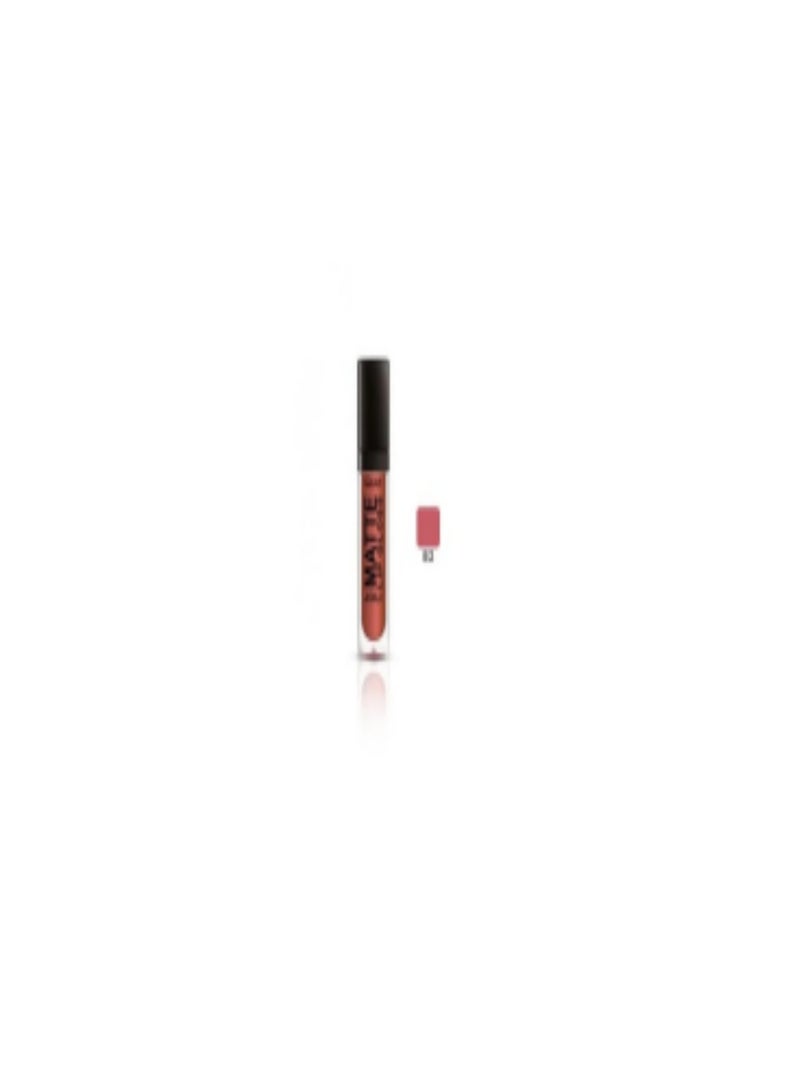 QUIZ Joli Color Matte lipgloss N°82 M