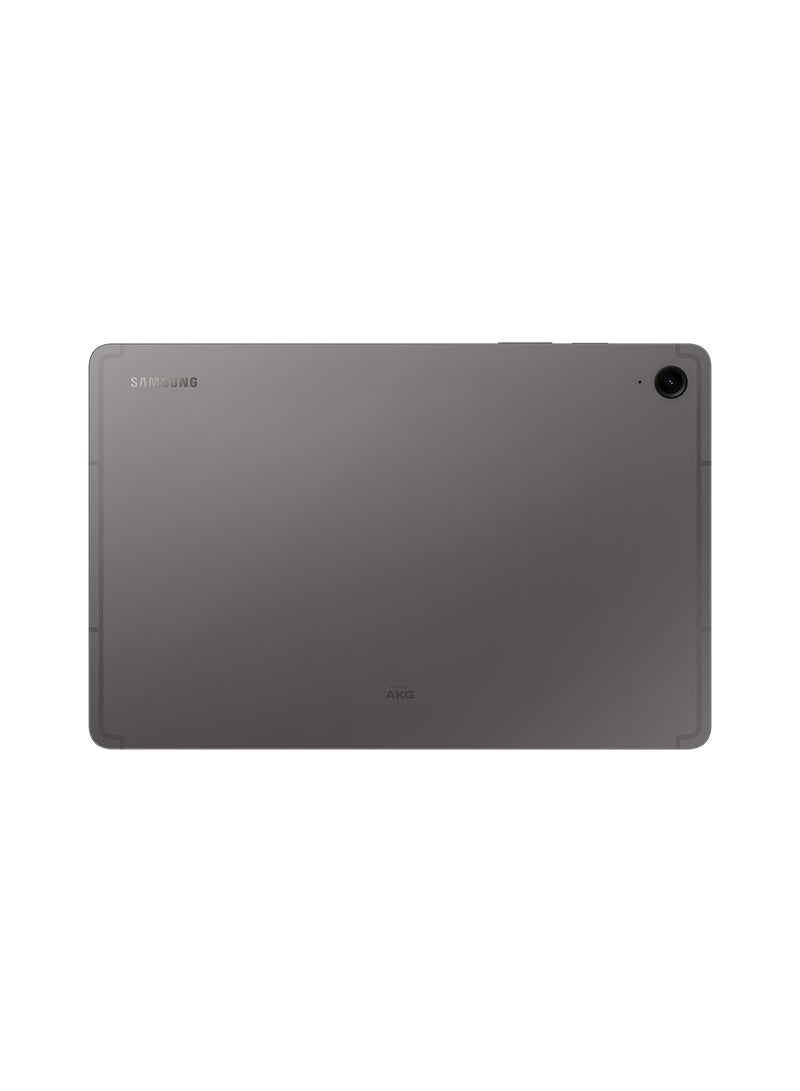 Samsung Galaxy Tab S9 FE Gray 6GB RAM 128Gb 5G - Middle East Version - Image 2