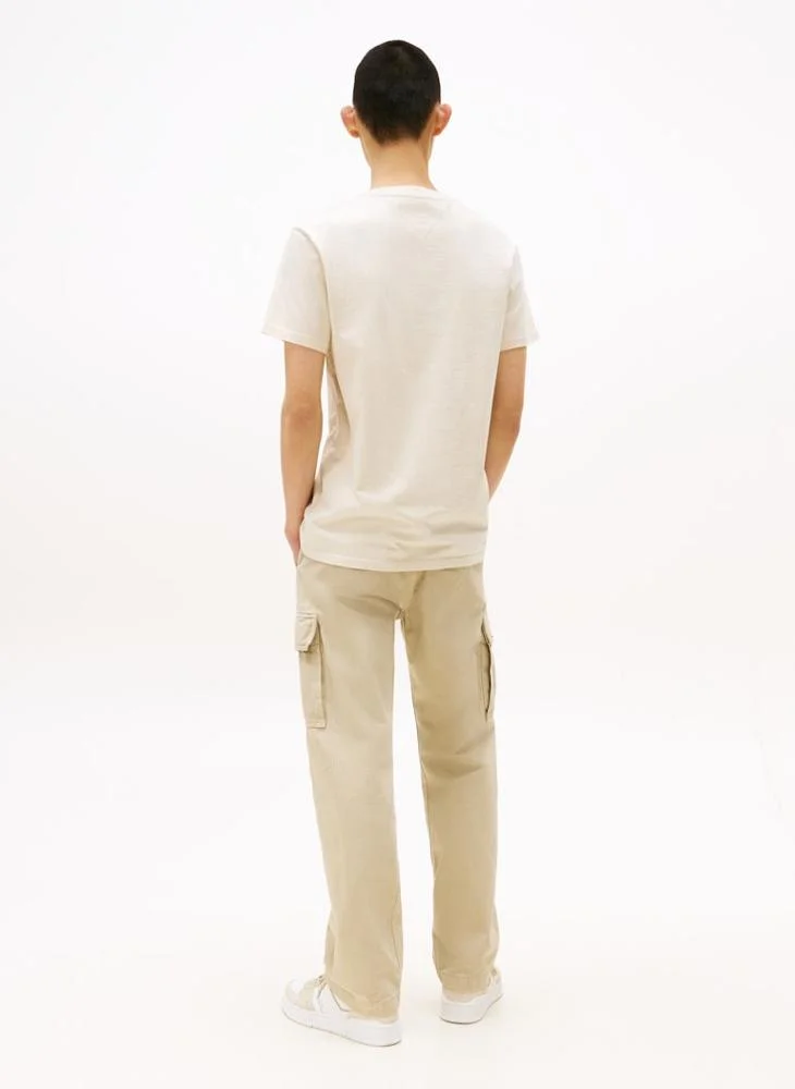 TOMMY JEANS Regular Fit Short Sleeve T-Shirt