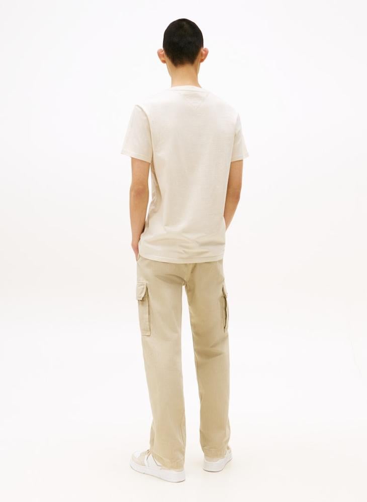 TOMMY JEANS Regular Fit Short Sleeve T-Shirt - Image 2