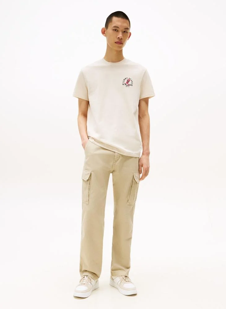 TOMMY JEANS Regular Fit Short Sleeve T-Shirt