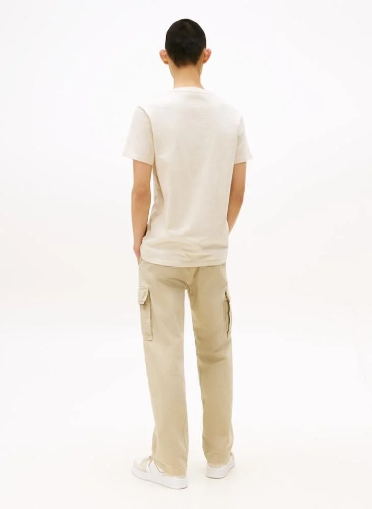 TOMMY JEANS Regular Fit Short Sleeve T-Shirt