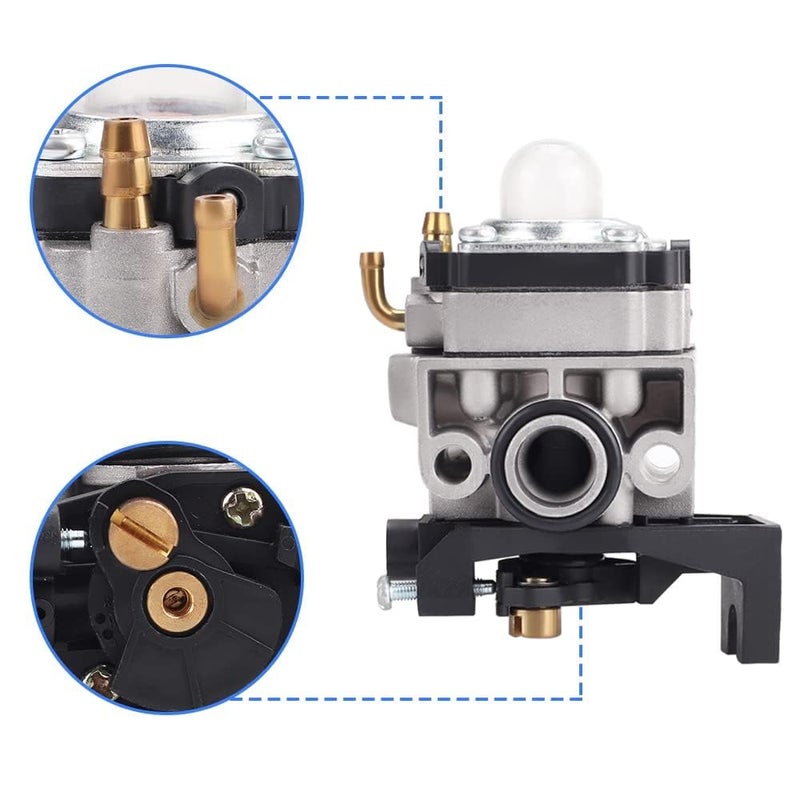 Venseri GX35 HHT35 Carburetor for Honda GX25 GX25N GX25NT String Trimmer FG110 FG110K1 HHT25S 4 Cycle Engine Replaces 16100-Z0H-825 - Image 4