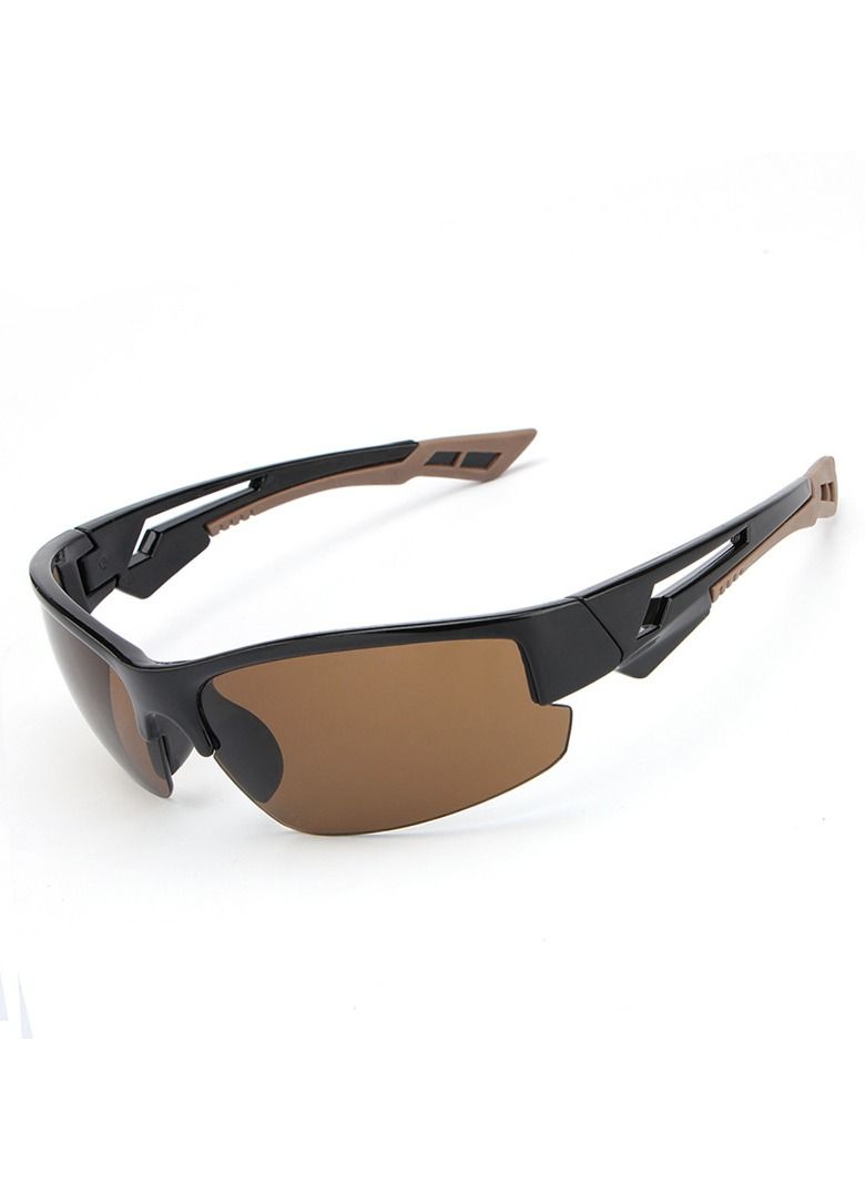 HDCRAFTER Outdoor Sports UV Resistant Sunglasses - Image 1