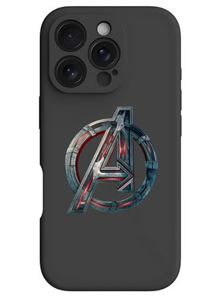 iPhone 16 Pro Black Protective Slim Fit Case Liquid Silicone Cover with Full Body Protection Anti-Scratch Shockproof Case For iPhone - avenger-logo - pzsku/ZD611BCB9CE1BDD72E6B8Z/45/_/1725462478/e862125d-6f49-47b5-8453-c165c0168e1c