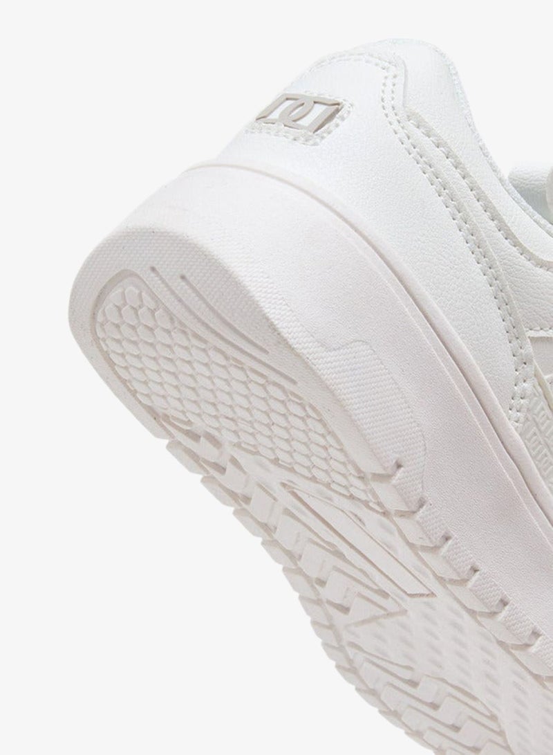 Mister Duchini Panelled Lace-Up Sneakers - Image 5