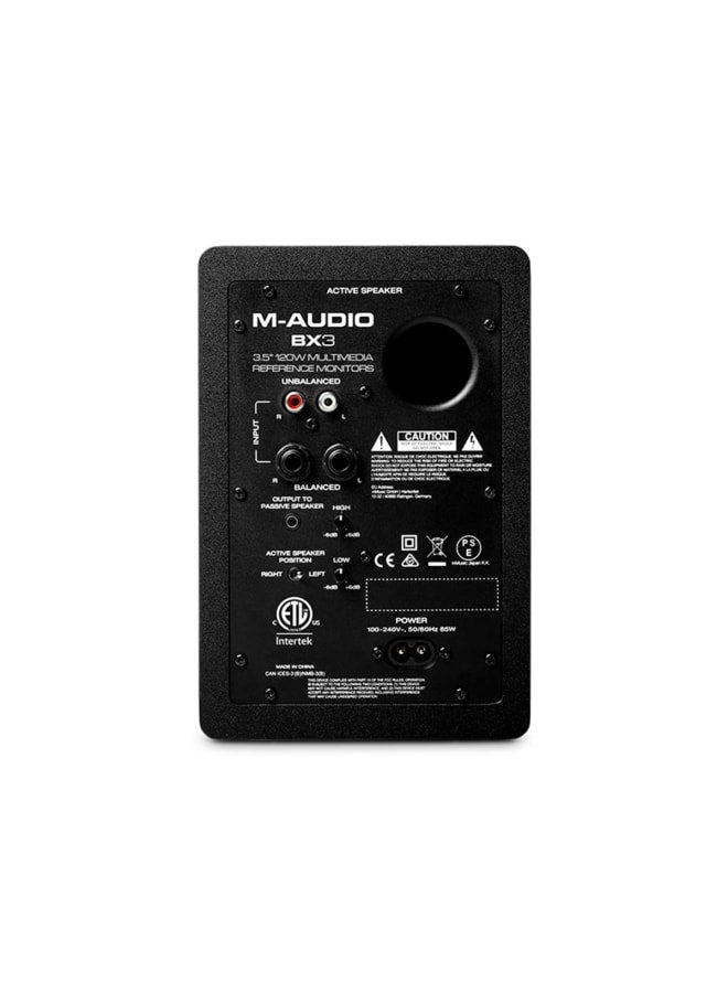 M-Audio BX3 - Image 2