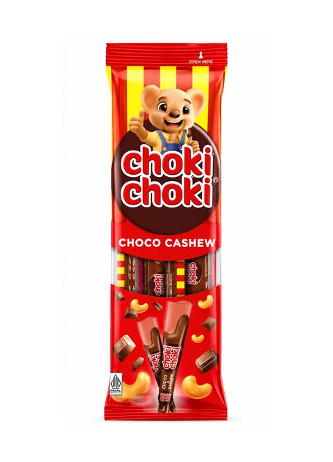 Creamy Chocolate Paste Tube Snack Sticks for Kids