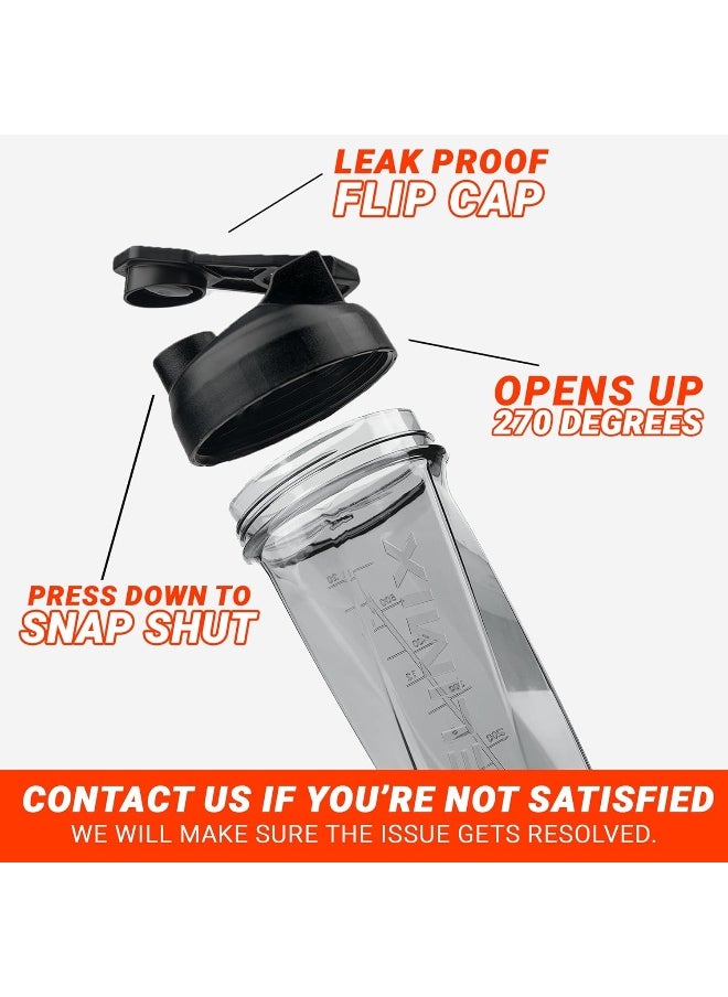 Helimix - HELIMIX 2.0 Vortex Blender Shaker Bottle Holds up to 28oz - Image 1