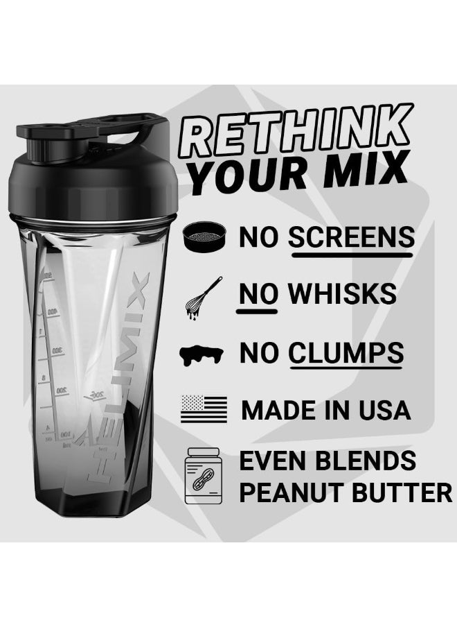 Helimix - HELIMIX 2.0 Vortex Blender Shaker Bottle Holds up to 28oz - Image 1