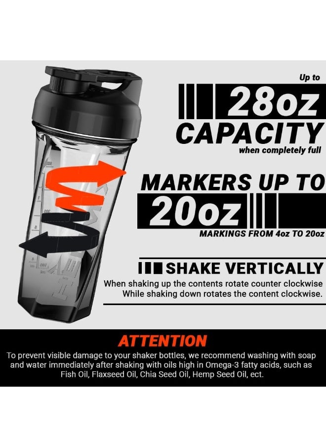 Helimix - HELIMIX 2.0 Vortex Blender Shaker Bottle Holds up to 28oz - Image 1