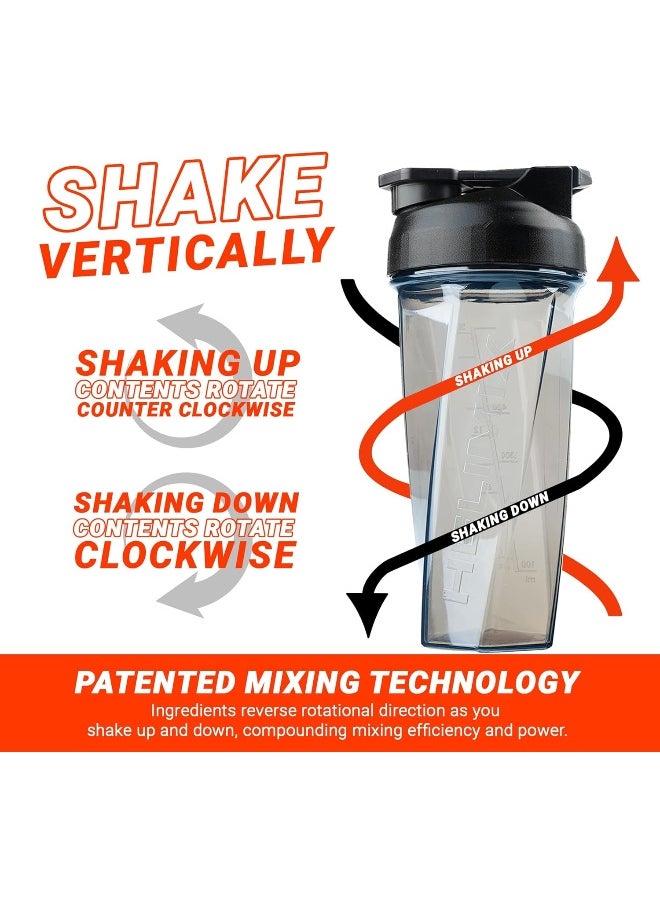 Helimix - HELIMIX 2.0 Vortex Blender Shaker Bottle Holds up to 28oz - Image 1