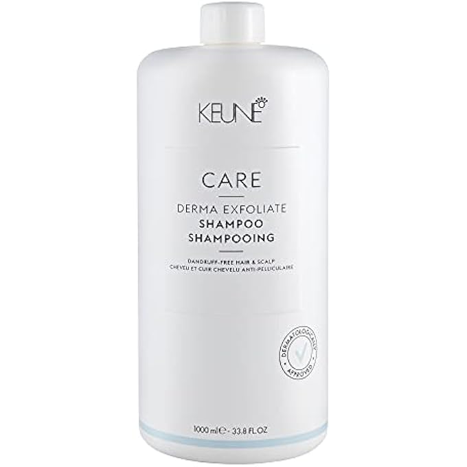 Keune CARE DERMA EXFOLIATE SHAMPOO 1L - Image 1